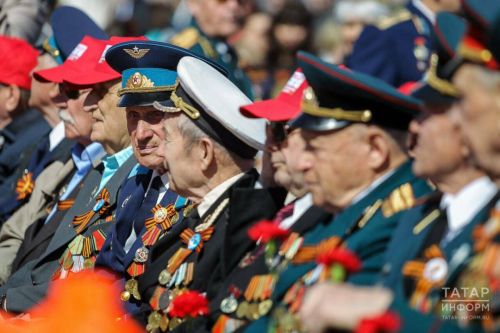 Сугыш ветераннарына бердәм түләү биреләчәк