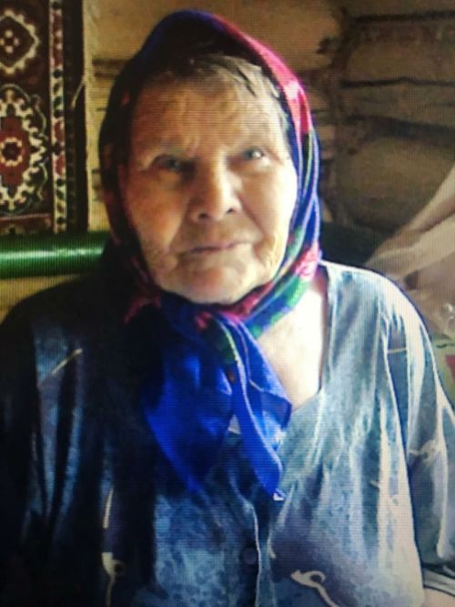 Яңа Усыдан Алия Филипова  дәү әбисенең яшьлек еллары турында яза