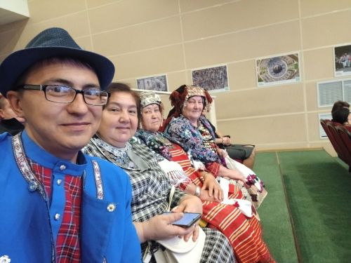 Керәшен Сәрдәсе мәдәният хезмәткәрләре республика семинарында катнаштылар