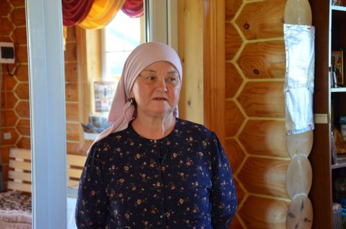 Ләке чиркәве каршында «Хәйрия склады» эшләп килә