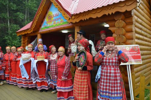 Бакалының «Идәшбаш» һәм «Туганайлар» фольклор ансамбльләре турында кызыклы фактлар