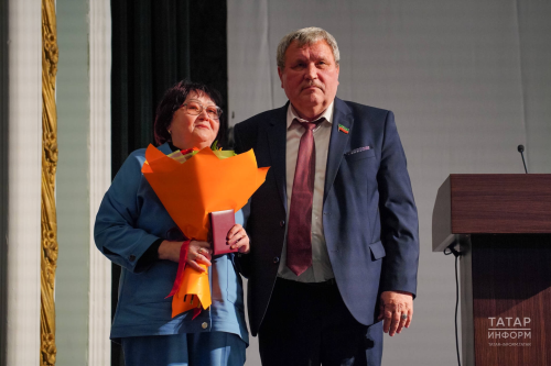 Зинаида Захарова — Татарстан Язучылар берлегенең Абдулла Алиш исемендәге премиясе лауреаты
