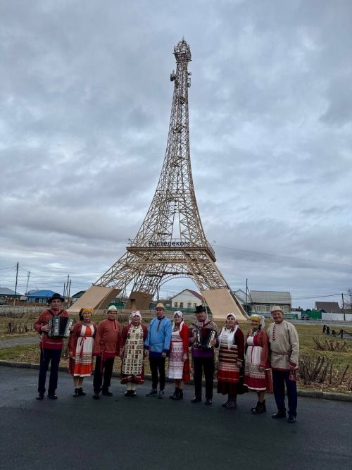 Татарстан керәшеннәре Чиләбе өлкәсендә яшәүче нагайбәкләрдә булып кайтты