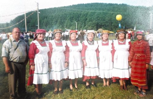 Фотоларда – онытылмас мизгелләр