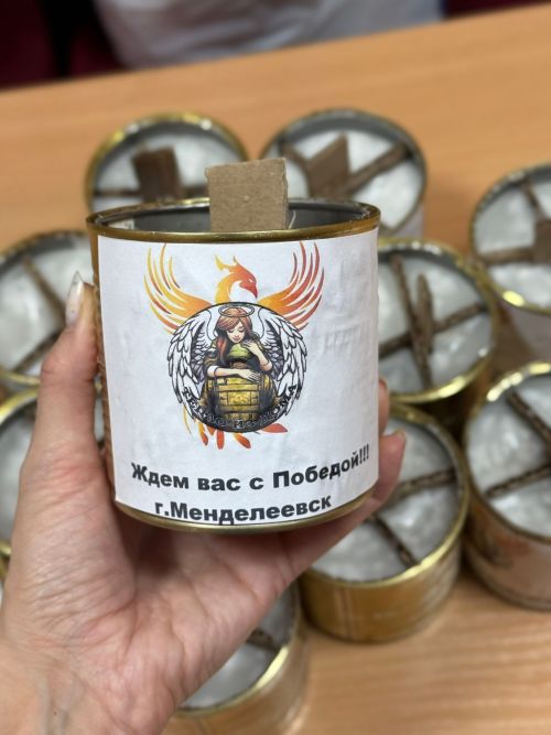 Монай авыл җирлегендәге балалар да волонтерларга зур ярдәм күрсәтә