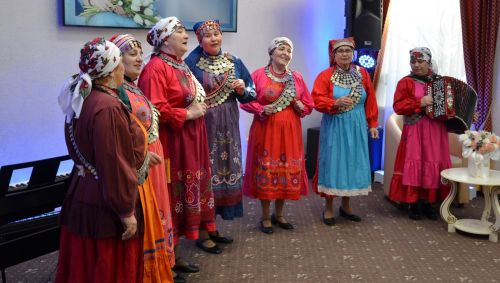 Я.Емельянов исемендәге мәдәни үзәкнең иҗат коллективлары концерты була