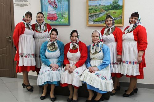 Иске Тәрбиттән «Сәүдияр» ансамбленең 30 елдан артык тарихы бар