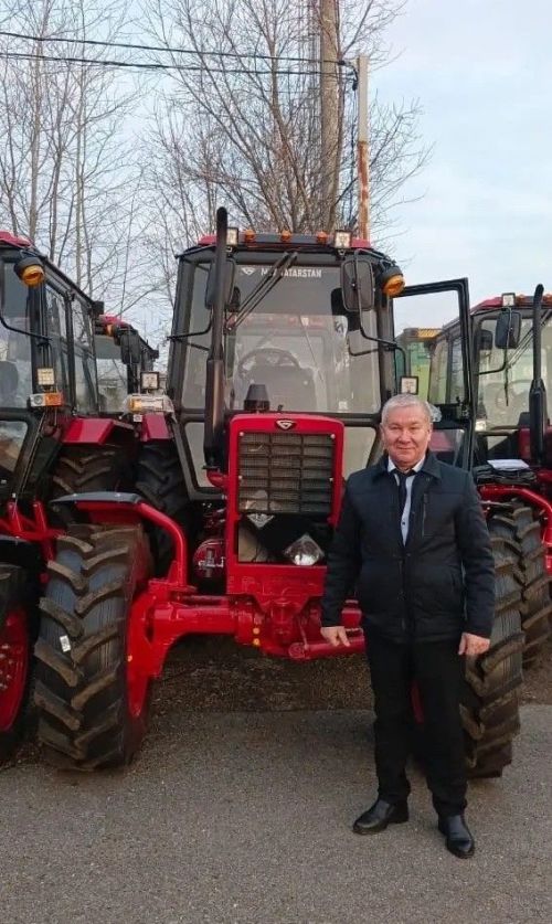 Керәшен Сәрдәсе авыл җирлеге башлыгы Николай Морозов: «Халкы авылны үз йортыдай күреп матуррак итәргә тырыша»