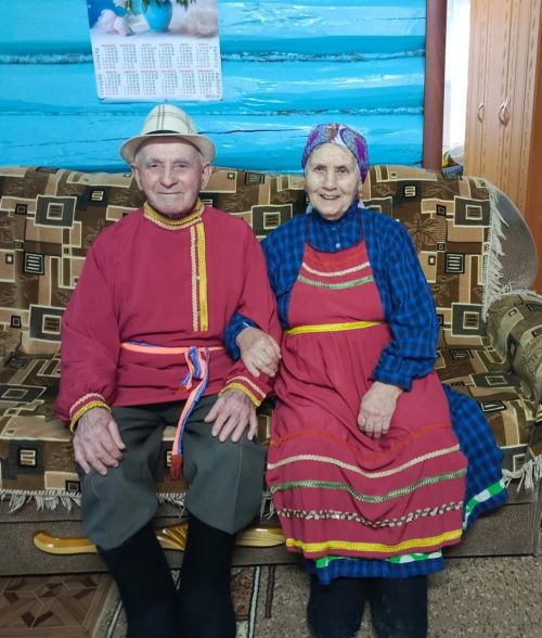 Бахтадан Шишковлар: «Уфтанырга уйлап та карамадык, канәгать булып, шөкер итеп яшәдек»