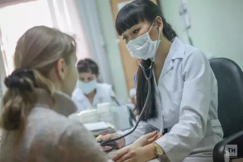 Медицина вузларын тәмамлаучыларга махсус проект эшләгәннәр