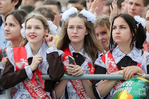 Татарстанда соңгы кыңгырау һәм чыгарылыш кичәләре көне билгеле