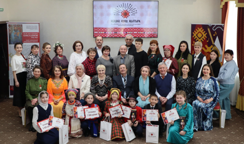 «Җәшнә, кояш, җалтыра» конкурс-фестиваленең  җиңүчеләре билгеле (тулы список)