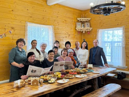Олы Шүрнәк авылы музеенда XIX-XX гасырдагы бик күп төрле көнкүреш әйберләре саклана