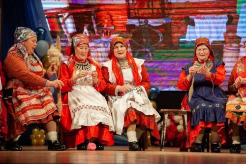 Чәчү башлануга багышланган йолаларның берсе - «Орлык чыгару»