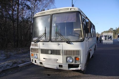 Районнарда җәмәгать транспортын яхшырту өчен чаралар әзерләнә