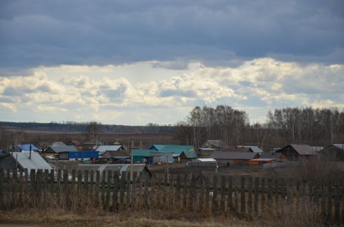 Алабуга төбәгенең Үмәк, Черкас, Шүрнәк авылларындагы бүгенге тормыш