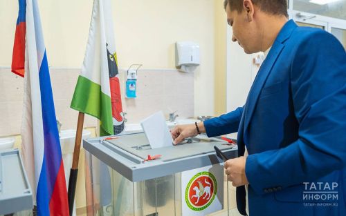 Татарстан Рәисен сайлау 14 сентябрьгә билгеләнде