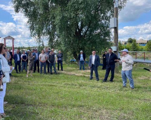 Тырлау аланында Питрауга әзерлек эшләре башланды