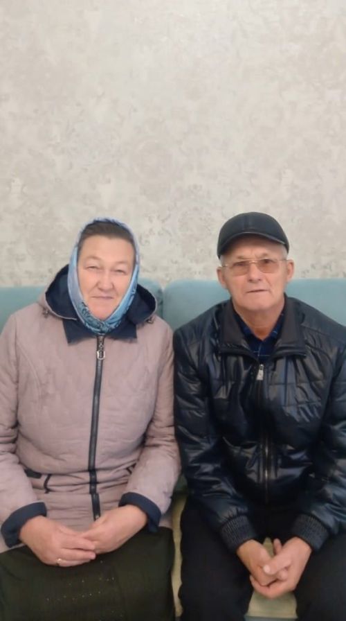 Югары Әрнәштән Григорьевлар тормышка үз осталыклары белән матурлык өстәп яшиләр