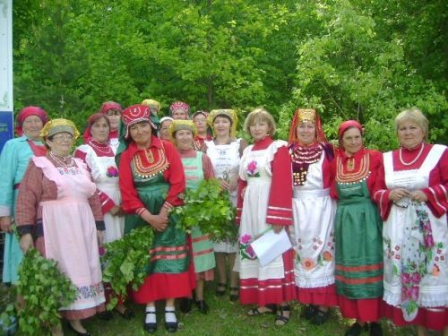 Җапрак бәйрәмендә нинди йолалар үтәлгән?