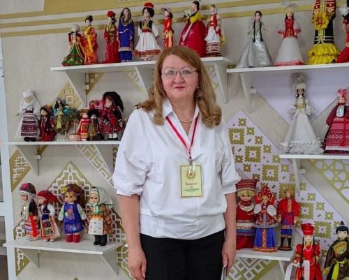 Питрәчтән Лидия Пронина: «Керәшенлек кан тамырлары буйлап ага»