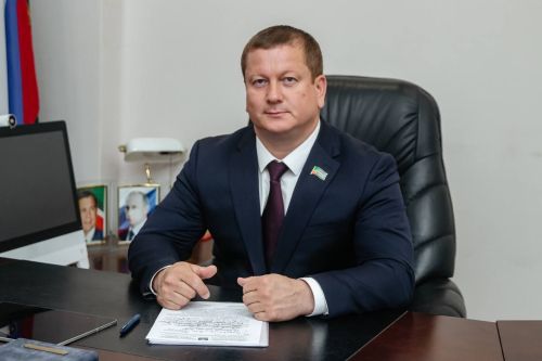 Вадим Никитин: «Уртак тырышлык, җиңүгә һәм илебезнең якты киләчәгенә ышаныч халкыбызга көч бирә»