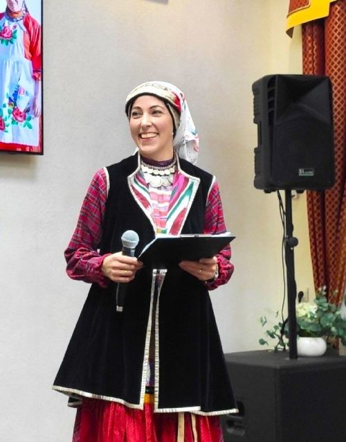 Светлана Максимова үз якларында булган им-томнар турында язды
