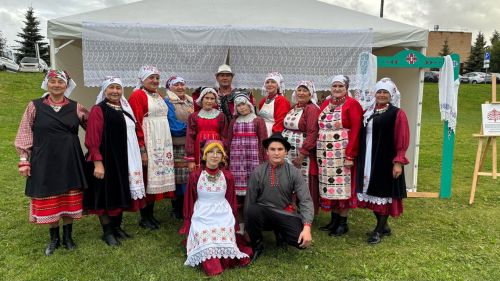 Кызыл Йолдыздан Лариса Кибякова «Чулпы» керәшен ансамбленең оешу тарихын сөйләде