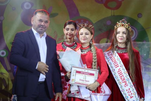 «Кряшен Чибяре 2025» финалисты Анита Давыдова: «Бәйгедә катнашу гына да минем өчен «триумф» булды»