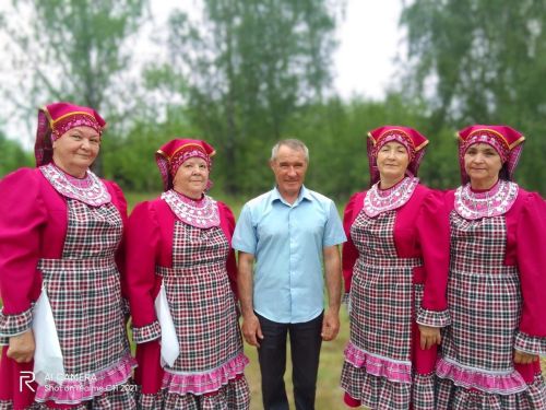 Керәшен Шураны җыруы