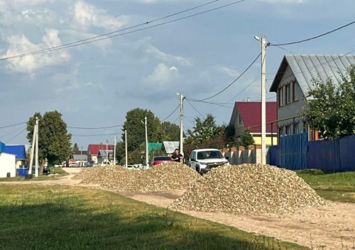 Кадер авыл җирлегендә барлык халыклар да бердәм булып, туган төбәкне яшәтү өчен тырыша