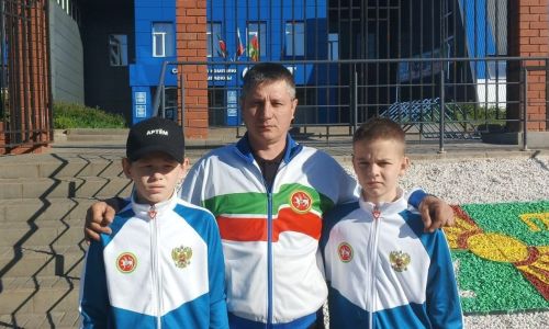 Зәйдә яшәүче Анатолий Терентьев — көрәшче, тренер, ыру дәвамчысы