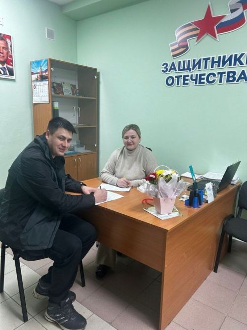 СВОда катнашкан Андрей Белышев КФУга укырга кергән