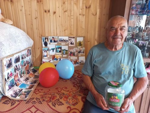 Мөслимнән Роза Маракина: «Әти безне кызлар дип тормады, бар эшкә дә өйрәтте»