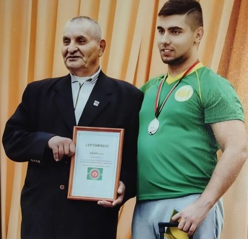 Иван Бәширов  – көрәшче, инженер һәм туган җиренә тугры калган шәхес