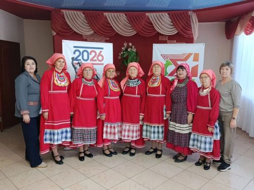 Карендәшләр республикакүләм этномәдәни фестивальдә катнашты