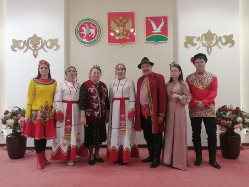 Азнакайда узган «Дуслык түгәрәк уен»да керәшен оешмасы активистлары да катнашкан