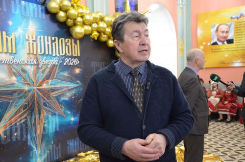 Виталий Агапов: «Яшьләр өйрәнмәсә, җыруларыбыз югалыр иде»