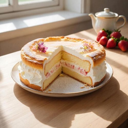 Безелы торт (рецепт)