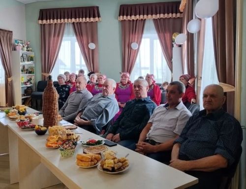 Бахтада Ватанны яклаучылар көненә багышланган бәйрәм концерты узган