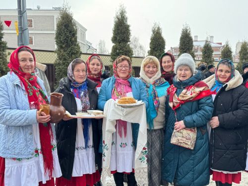 Я.Емельянов исемендәге мәдәни үзәктә Май чабу бәйрәме булачак