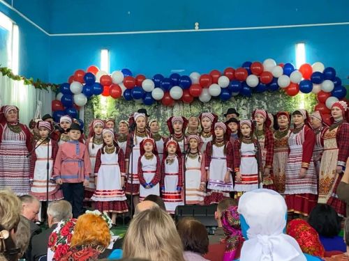 ВИДЕО: Комаровка авылында «Себер керәшеннәре очрашуы»