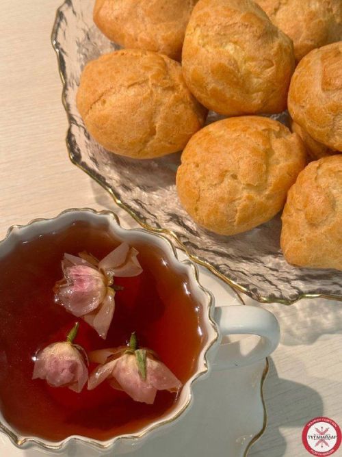 Шу пироженное (рецепт)