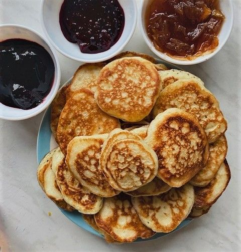 Ураза ашлары: коймак