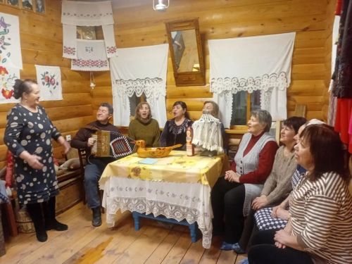 Яр Чаллыда керәшеннәрнең йола-гадәтләре турында сөйләштеләр