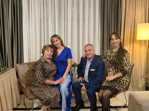 Нина Фадеева: «Оныкларымны «шөкер» дип әйтергә өйрәтәм»