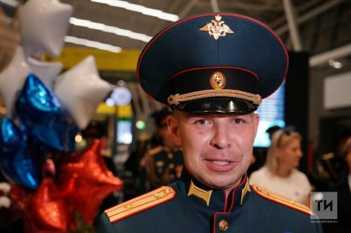 Иван Додосовка «Питрәч районының Мактаулы гражданины» исеме бирелде