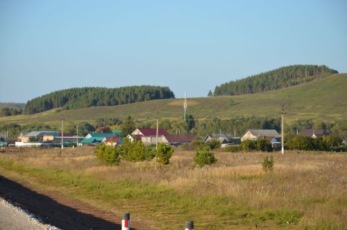 Баграж авыллары атамалары: Чәтертән, Баклар арты, Барак