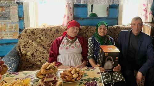 Алан-Поляннан Мария Федотова сабырлыгы белән зур ихтирамга лаек