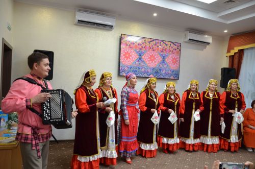 Я.Емельянов исемендәге үзәктә Кәләй керәшеннәре концерты була